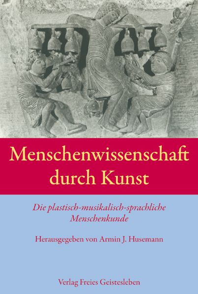 Produktbild: Menschenwissenschaft durch Kunst
