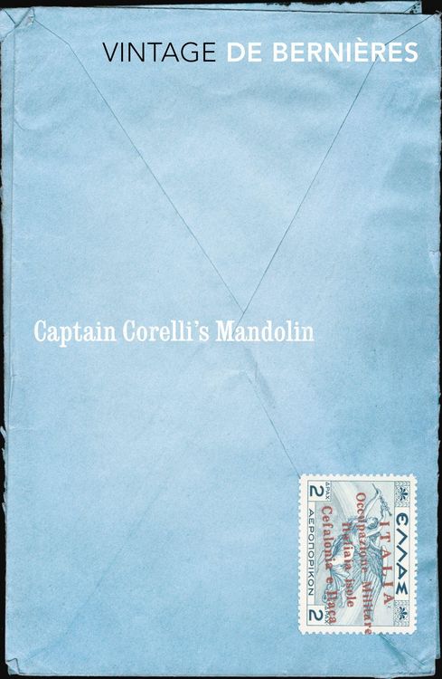Produktbild: Captain Corelli's Mandolin