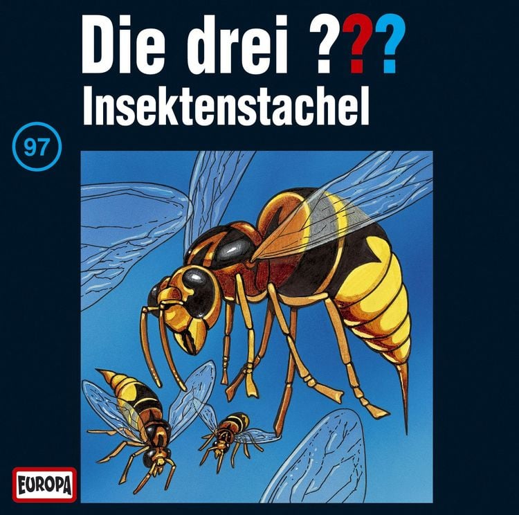 Produktbild: Die drei ??? (97) Insektenstachel