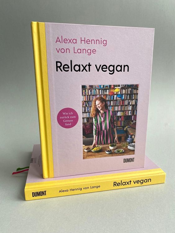 Produktbild: Relaxt vegan