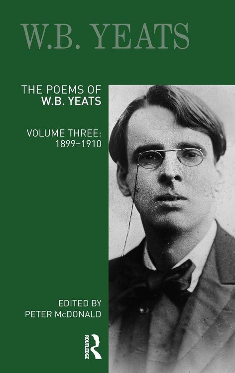 Produktbild: The Poems of W.B. Yeats