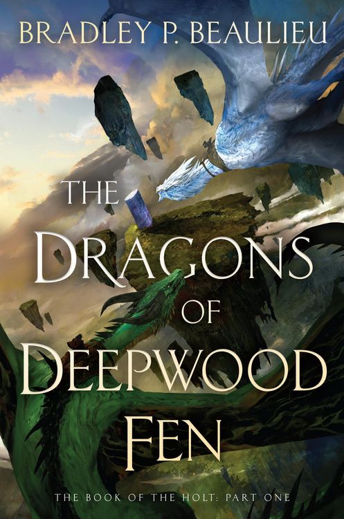 Produktbild: The Dragons of Deepwood Fen