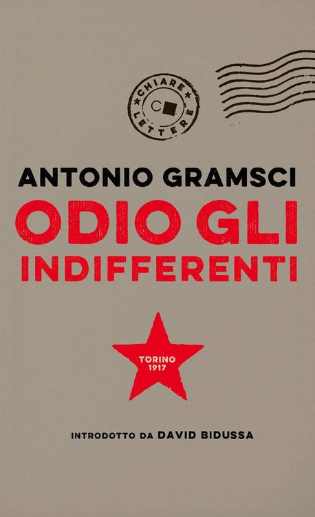 Produktbild: Odio gli indifferenti