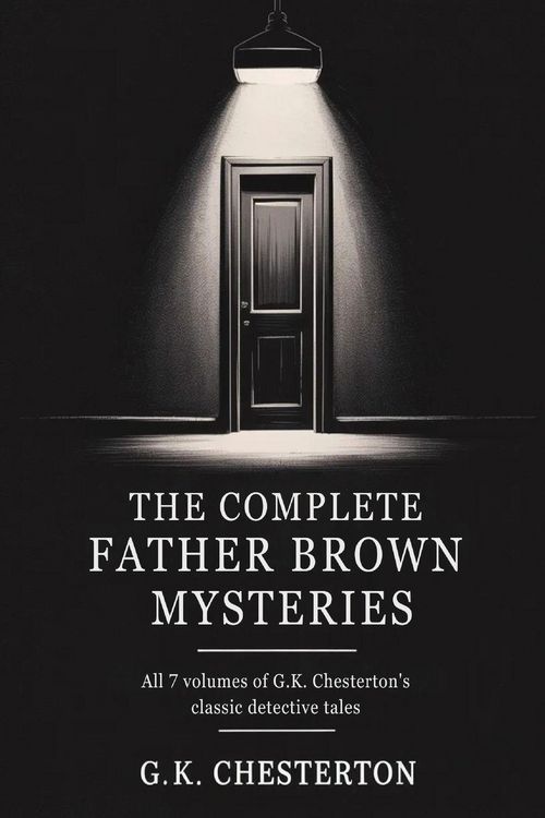 Produktbild: The Complete Father Brown Mysteries