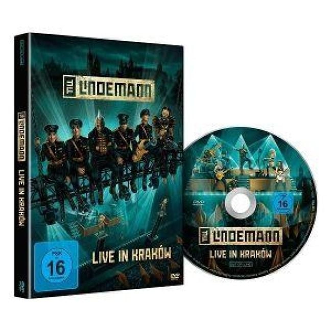 Produktbild: Live in Krakow
