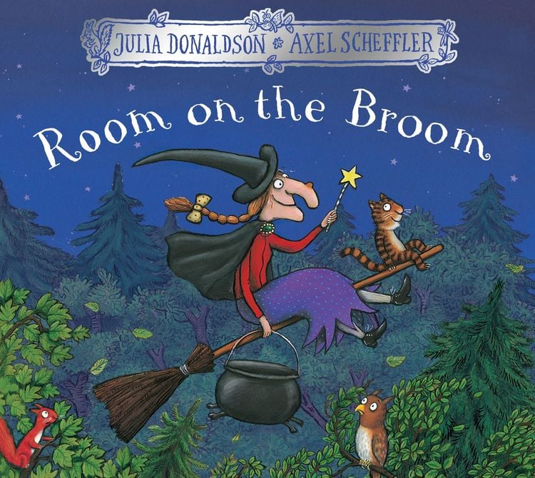 Produktbild: Room on the Broom