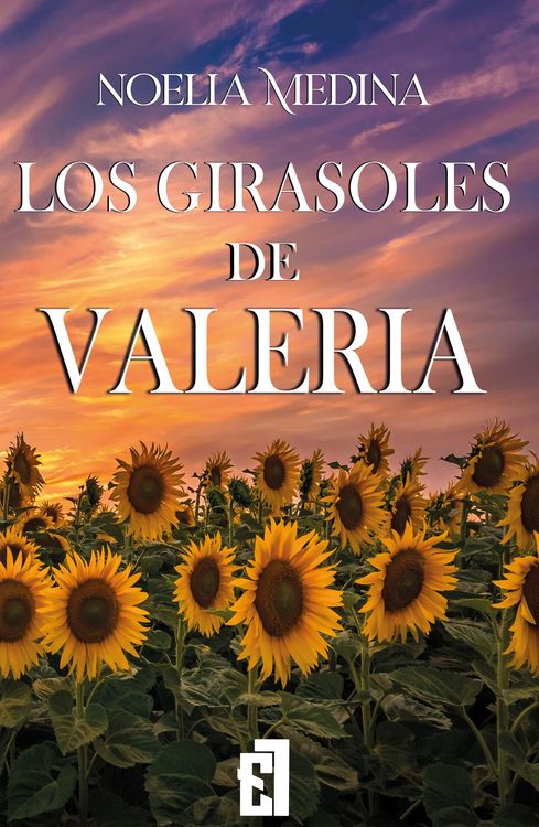 Produktbild: Los girasoles de Valeria