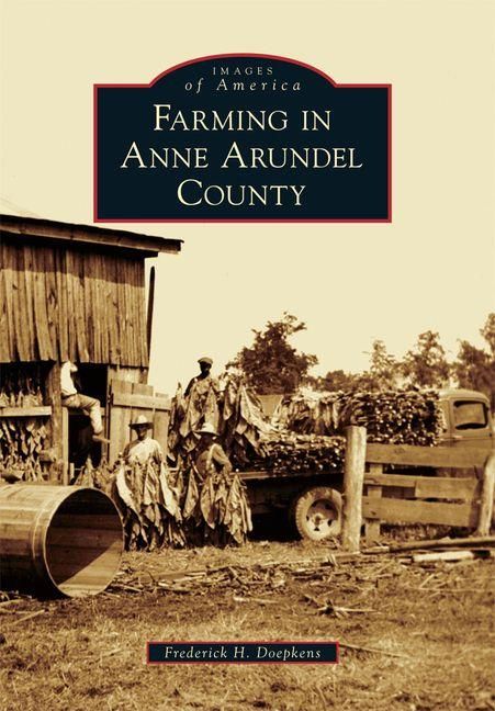 Produktbild: Farming in Anne Arundel County