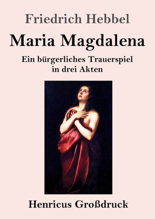 Produktbild: Maria Magdalena (Gro&szlig;druck)