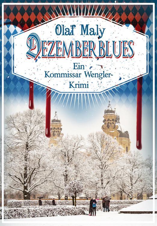 Produktbild: Dezemberblues