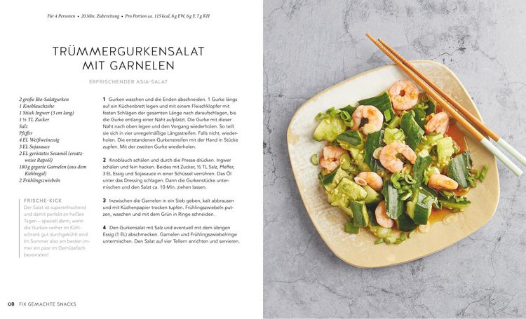Produktbild: Wenig schnippeln, schneller kochen