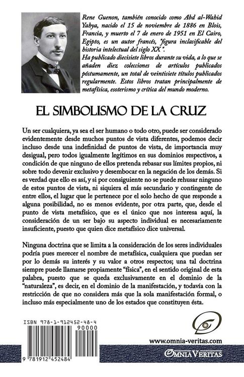 Produktbild: El Simbolismo de la Cruz