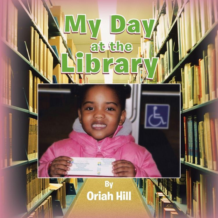Produktbild: My Day at the Library