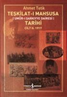 Produktbild: Teskilat-i Mahsusa Tarihi Cilt 2 1917