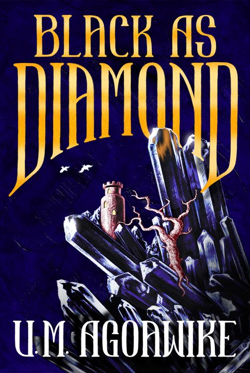 Produktbild: Black as Diamond