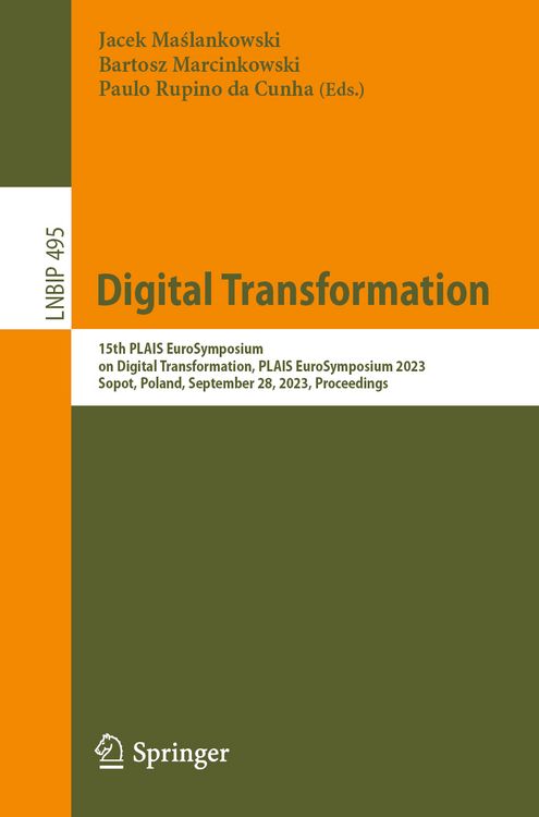 Produktbild: Digital Transformation
