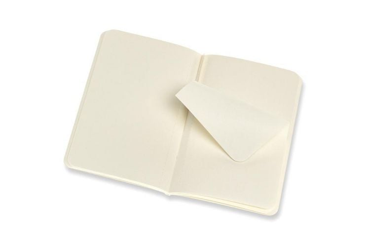 Produktbild: MOLESKINE: Moleskine Volant Journals XS Plain Forget.Blue Am
