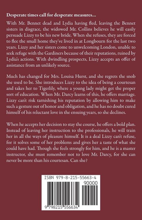 Produktbild: Adversity (Darcy's Courtesan, Part One)