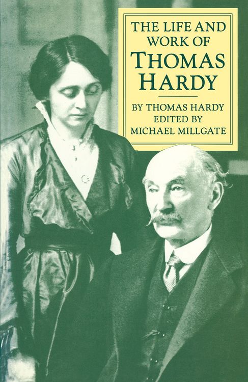 Produktbild: The Life and Work of Thomas Hardy