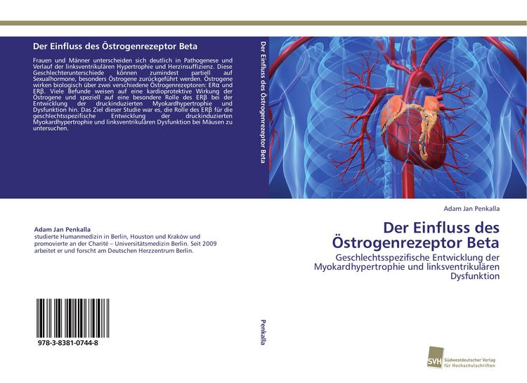 Produktbild: Der Einfluss des &Ouml;strogenrezeptor Beta