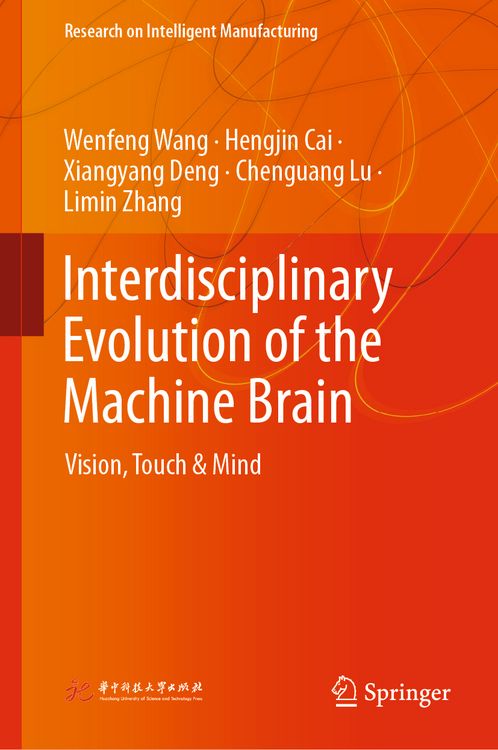 Produktbild: Interdisciplinary Evolution of the Machine Brain