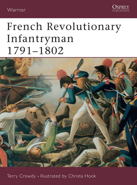 Produktbild: French Revolutionary Infantryman 1791-1802