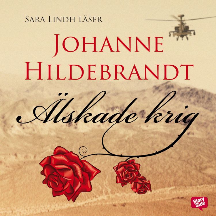 Produktbild: &Auml;lskade krig