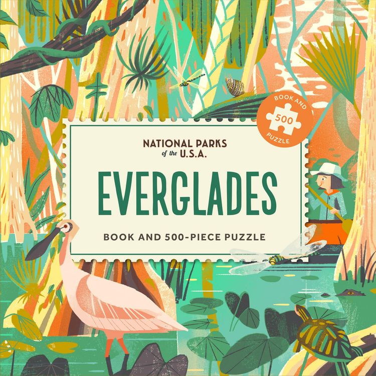 Produktbild: Everglades