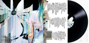 Produktbild: Talk Of Violence (180 Gr.)