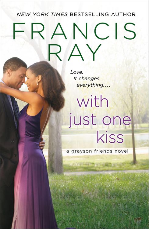 Produktbild: With Just One Kiss