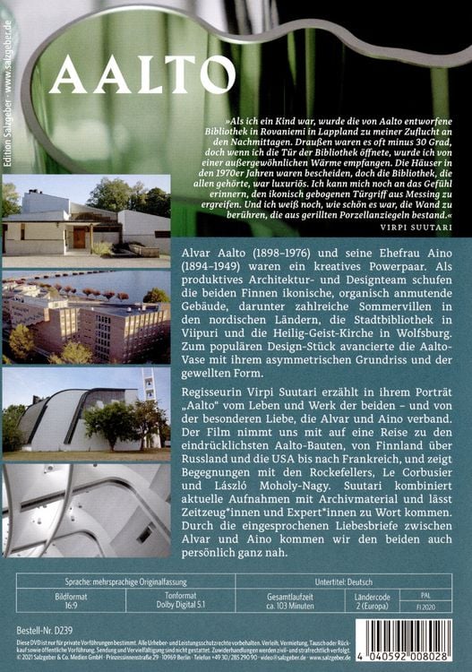 Produktbild: Aalto