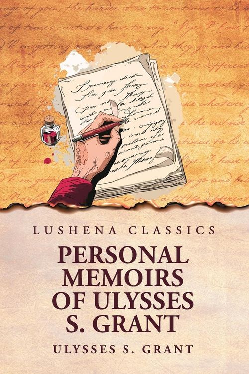 Produktbild: Personal Memoirs of Ulysses S. Grant