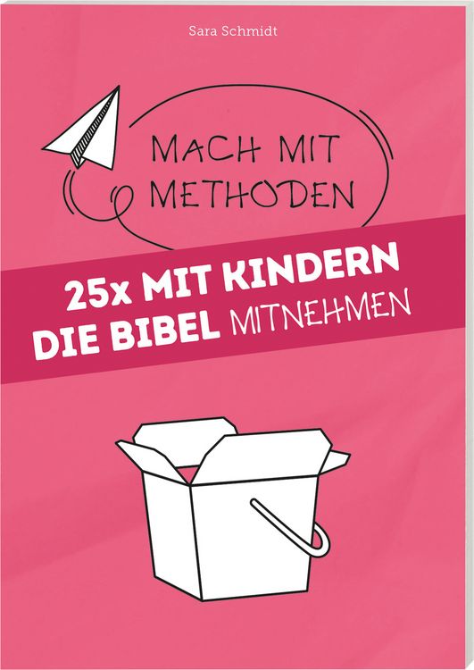 Produktbild: 25 x Mit Kindern die Bibel mitnehmen