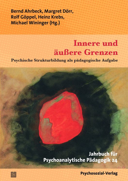 Produktbild: Innere und &auml;u&szlig;ere Grenzen