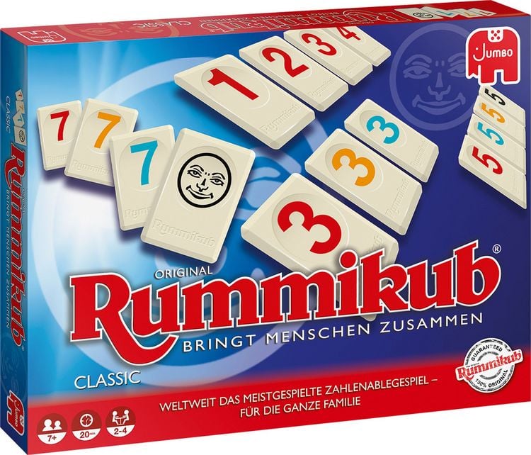 Produktbild: Original Rummikub Classic