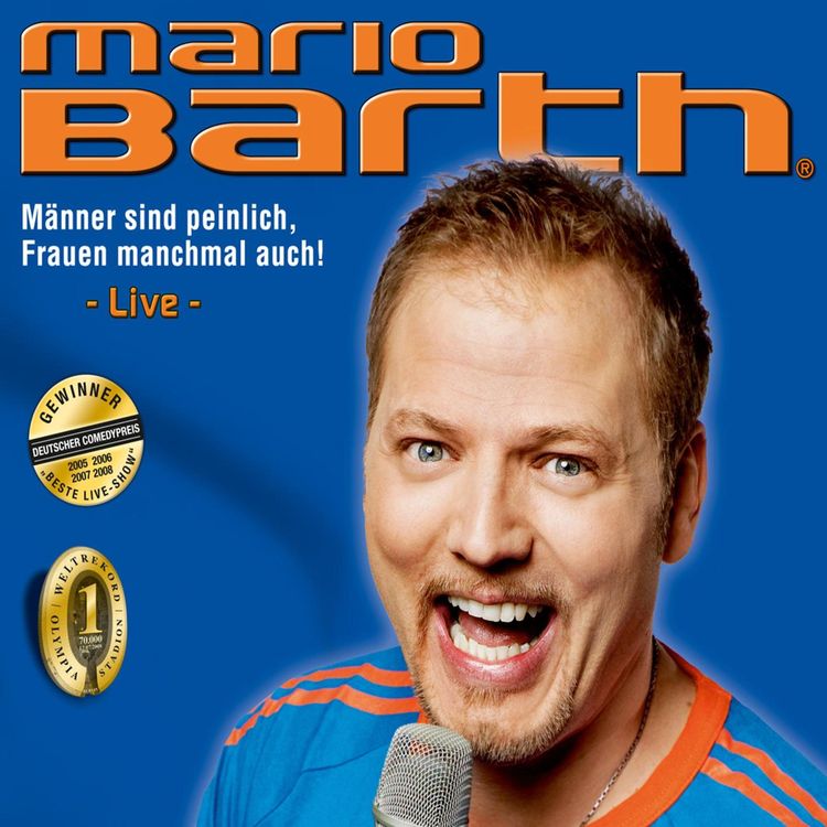 Produktbild: M&auml;nner sind peinlich, Frauen manchmal auch!