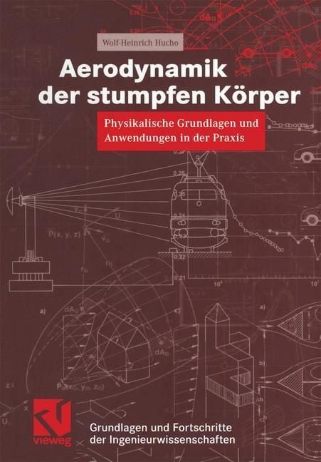 Produktbild: Aerodynamik der stumpfen K&ouml;rper
