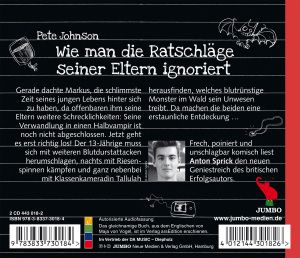Produktbild: Wie Man Die Ratschl&auml;ge Seiner Eltern Ignoriert