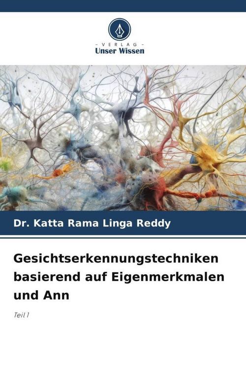 Produktbild: Gesichtserkennungstechniken basierend auf Eigenmerkmalen und Ann
