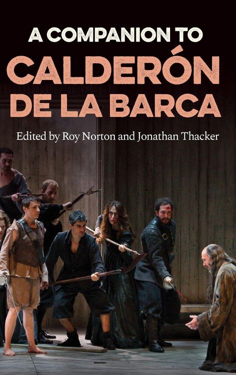 Produktbild: Companion to Calder&oacute;n de la Barca