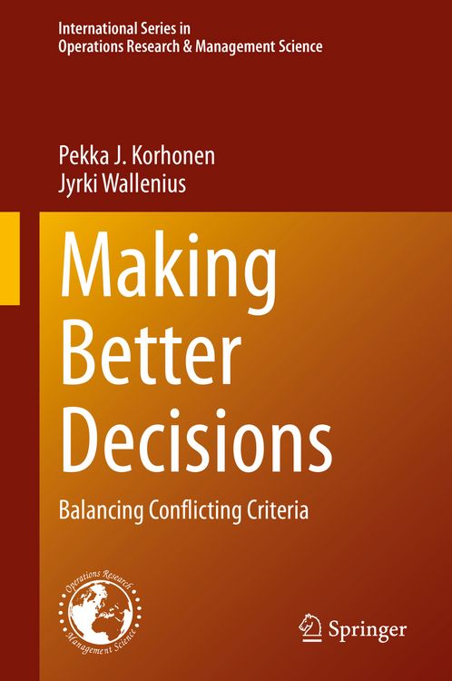 Produktbild: Making Better Decisions