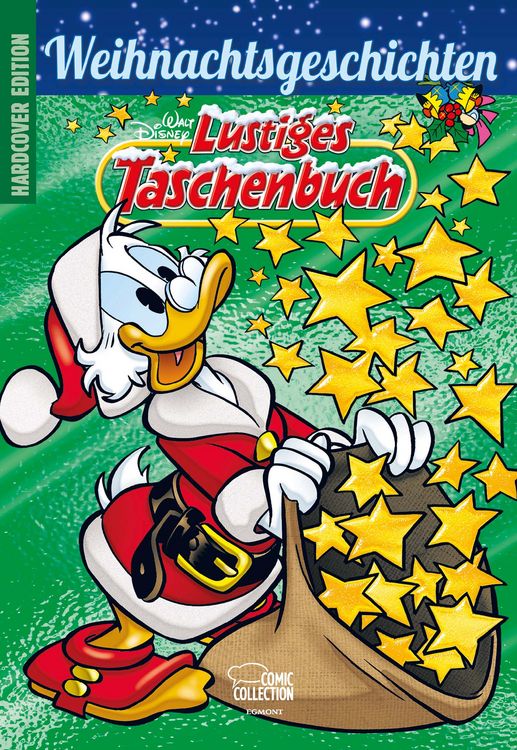 Produktbild: Lustiges Taschenbuch Weihnachtsgeschichten 10