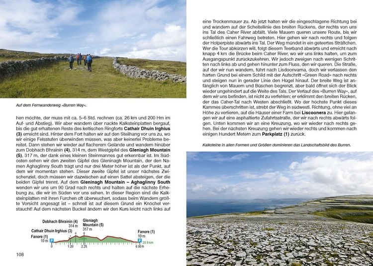Produktbild: ROTHER Wanderf&uuml;hrer Irland mit Nordirland. 65 Touren auf der gr&uuml;nen Insel im Atlantik