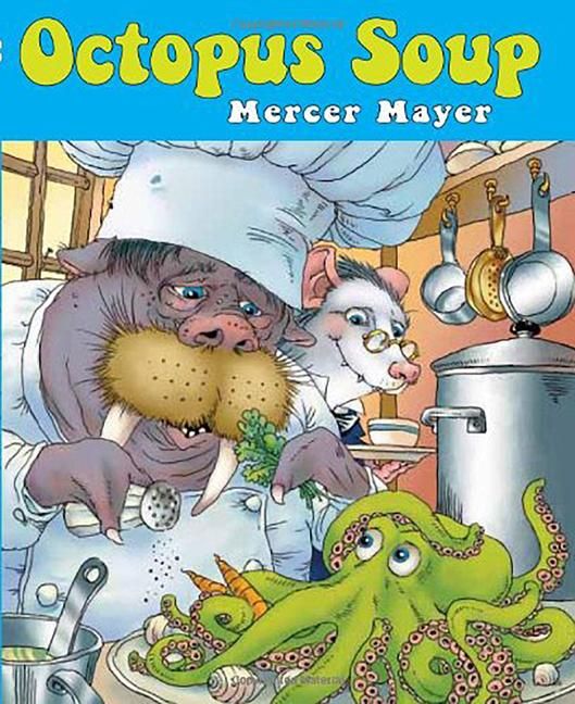 Produktbild: Octopus Soup