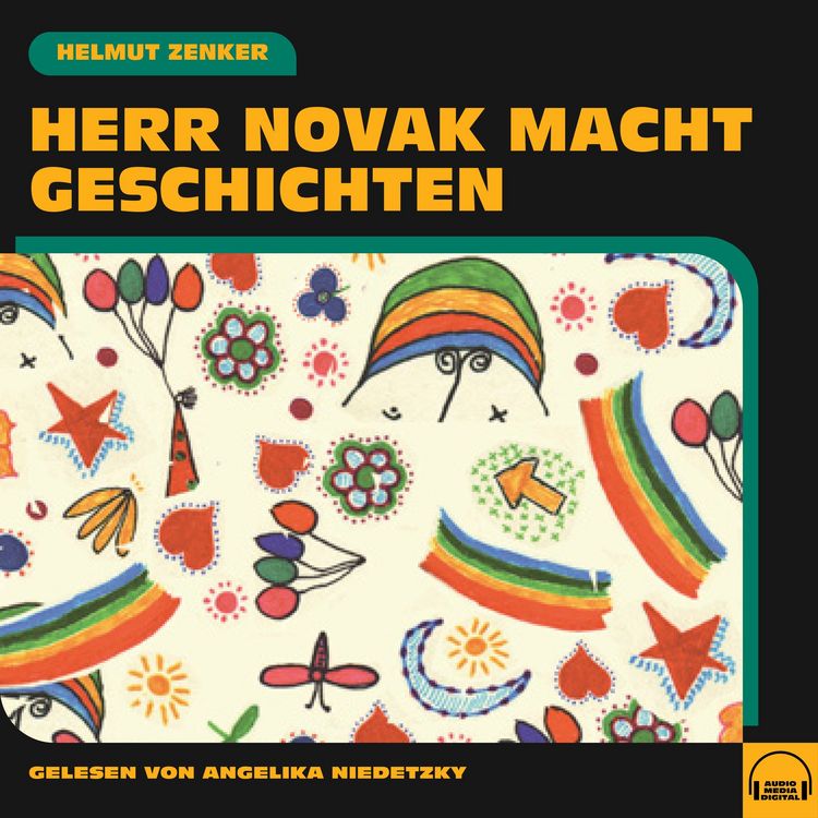 Produktbild: Herr Novak macht Geschichten