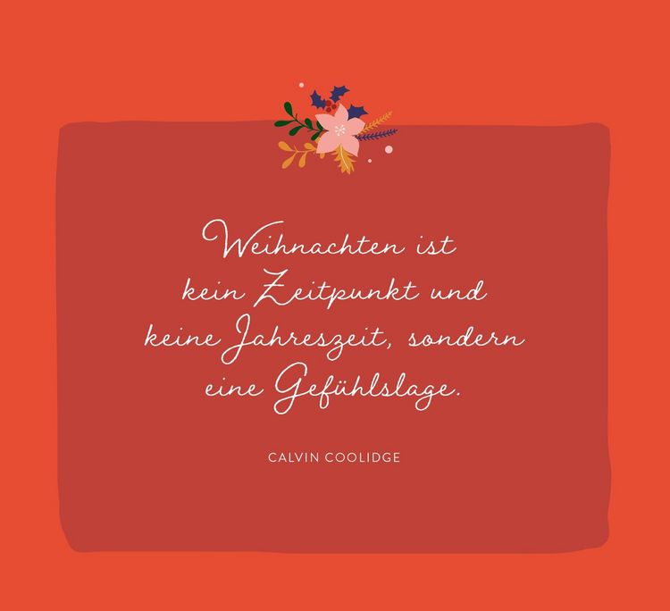 Produktbild: Weihnachtszeit ist Wohlf&uuml;hlzeit