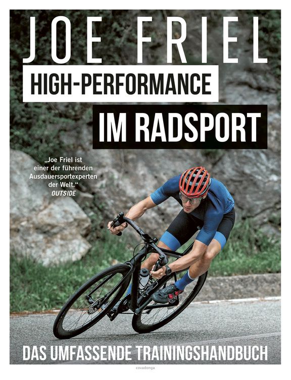 Produktbild: High-Performance im Radsport
