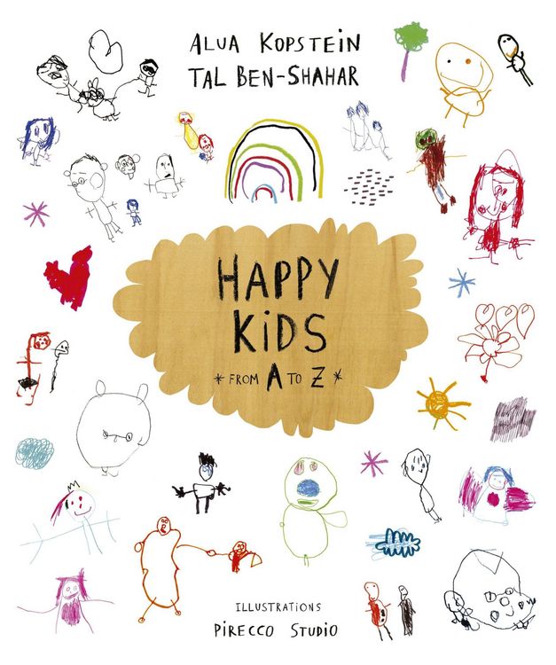 Produktbild: Happy kids: from A to Z