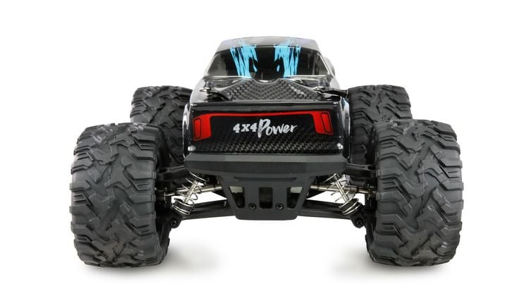 Produktbild: AMEWI M-Land Monstertruck 48km/h 4WD 1:16 RTR blau
