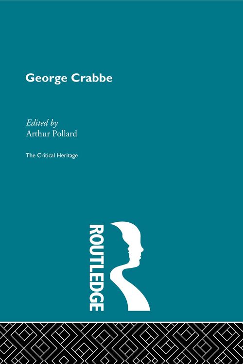 Produktbild: George Crabbe